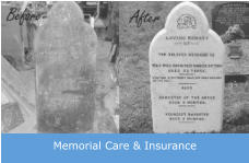 Memorial Care & Insurance
