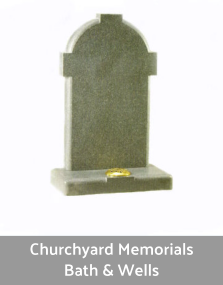 Churchyard Memorials Bath & Wells