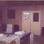 1983 - Fine Memorials Workshop at Dunwear Small Industries Industrial Estate, Bridgwater