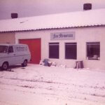 1983 the Fine memorials operation was based at Dunwear Small Industries Industrial Estate in Bridgwater