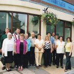 In 2000, we opened Fine Memorials in Bridgwater on St Mary Street. Fine Memorials Bridgwater showroom on St Mary Street – BRAMM-registered memorial masons serving Somerset.