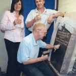 2007 we celebrated 25 Years of Fine Memorials in Bridgwater.