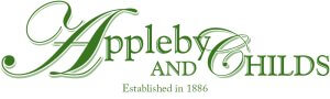 Appleby & Childs Logo - Yeovil Area memorial stone masons, established in 1886