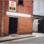 Ian Hale agreed the Let of the premises at to the top of Friarn Street in Bridgwater. The building has snow been flattened