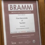 BRAMM Accredited Fine Memorials of Taunton - Headstones and Memorials in and around Taunton, Somerset